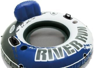 intex river run i sport lounge review