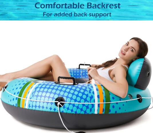 jasonwell inflatable tube float review