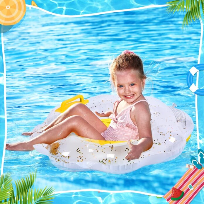 lenwen inflatable pool floats review