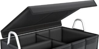 oasser trunk organizer review