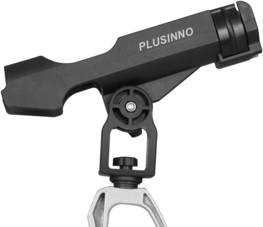 plusinno fishing boat rods holder review