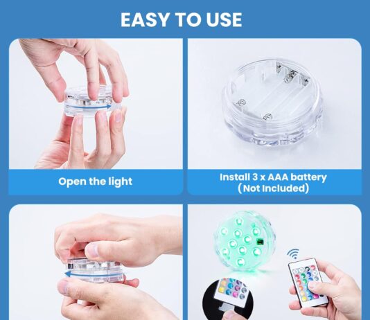 shangyuan boat lights wireless review