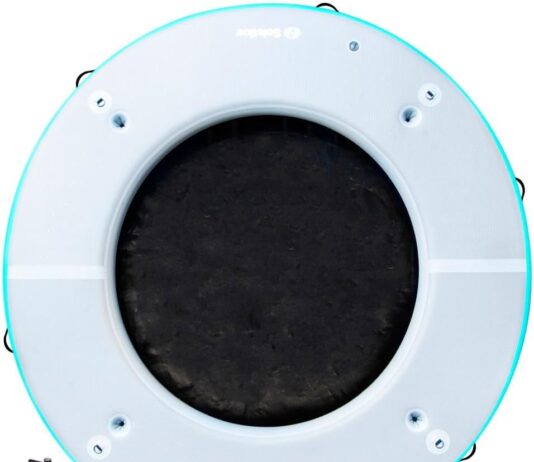solstice inflatable dock platform review 1