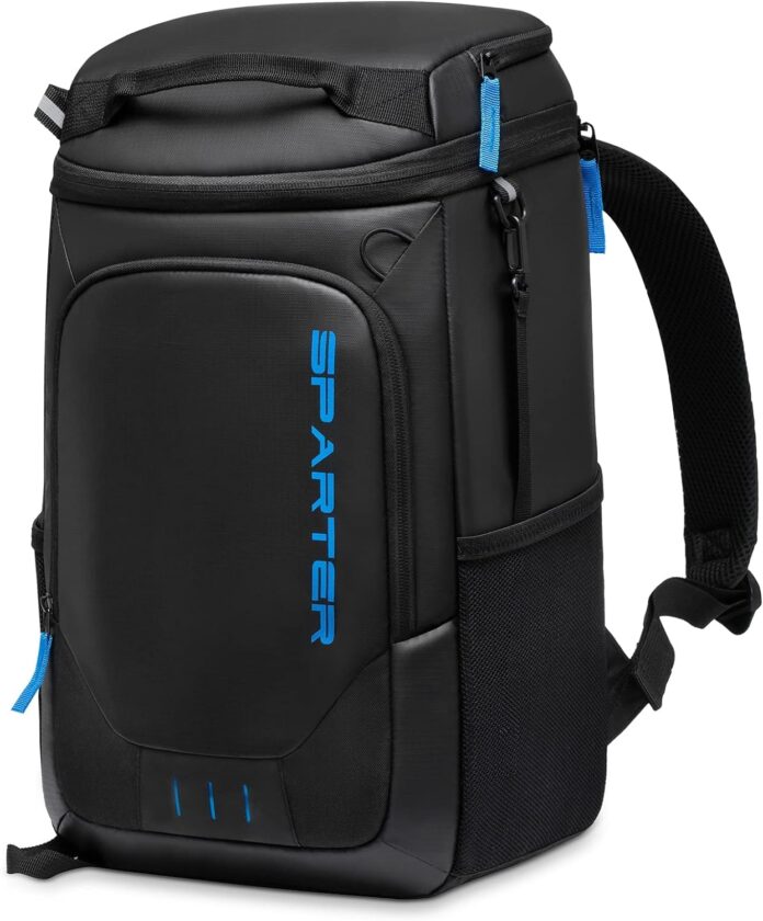 sparter backpack cooler insulated leak proof 3345 cans review