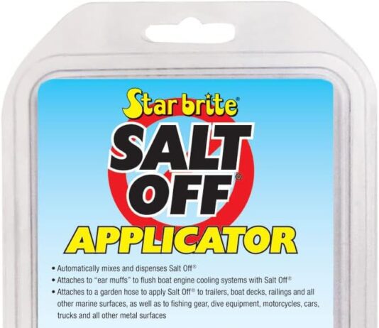 star brite salt off applicator review