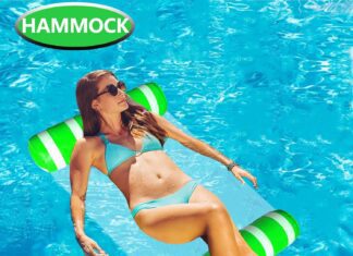 2 pack float hammock review