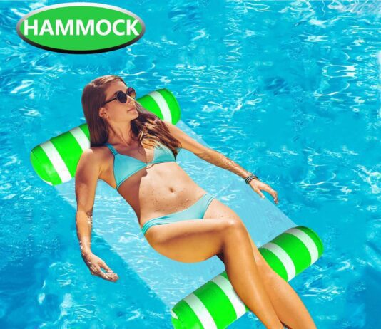2 pack float hammock review