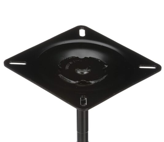 attwood 1002 lockn pin 34 pin seat mount zinc plated steel 2 34 steel pin with spring 3