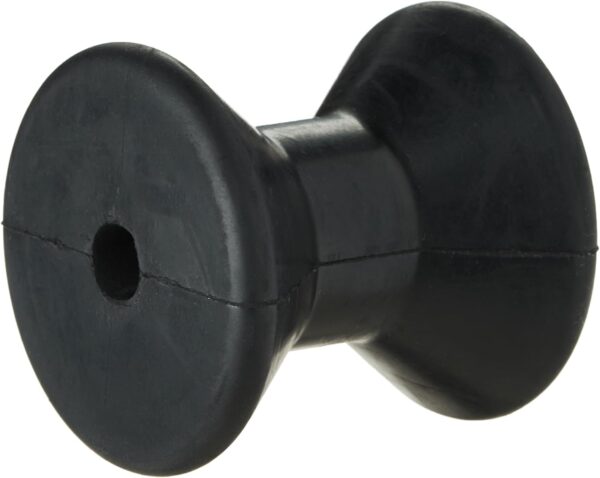 attwood Rubber Bow Roller (4-Inch)