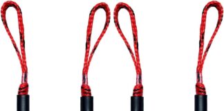 boat bungee dock linemooring ropemarine anchor line boat supplies accessory for docking pontoon boatseadoobass boatjet s