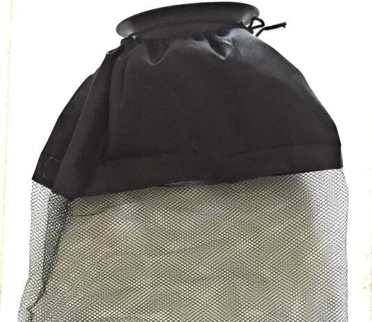 boat trash bag medium hoop mesh trash bag for your boat 1