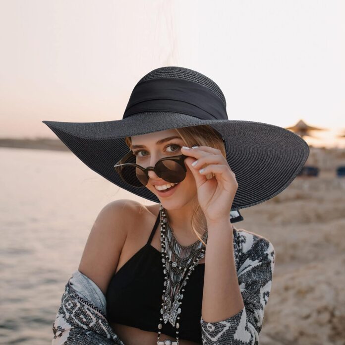 comparing 5 womens wide brim straw sun hats which is the best