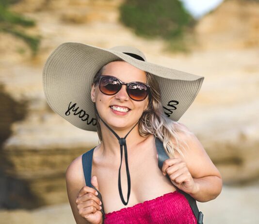 comparing foldable beach hats features style sun protection