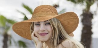 comparing womens wide brim straw hats upf 50 protection and fashionable options