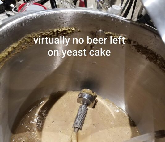 flotit 20 no beer left behind floating dip tube with double filter inlet dfi of 500300 micron for always clear beer less 1