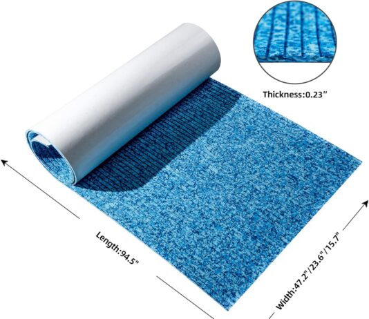 focean boat flooring eva foam boat decking marine flooring camo brushed non slip self adhesive boat carpet for motorboat 2