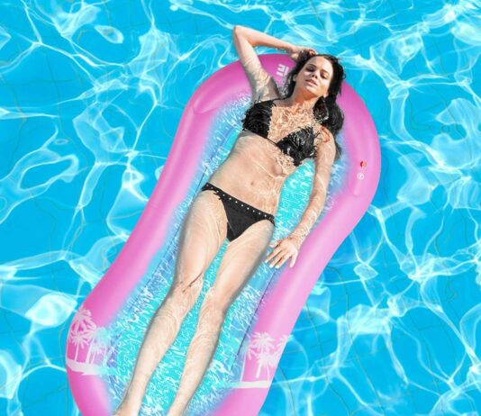 pool lounger float for adult review