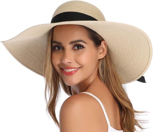 reviewing and comparing 5 womens straw hats for summer sun protection