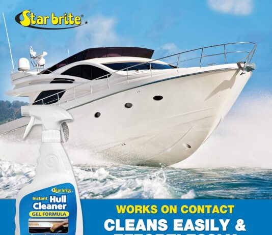 star brite instant hull cleaner review