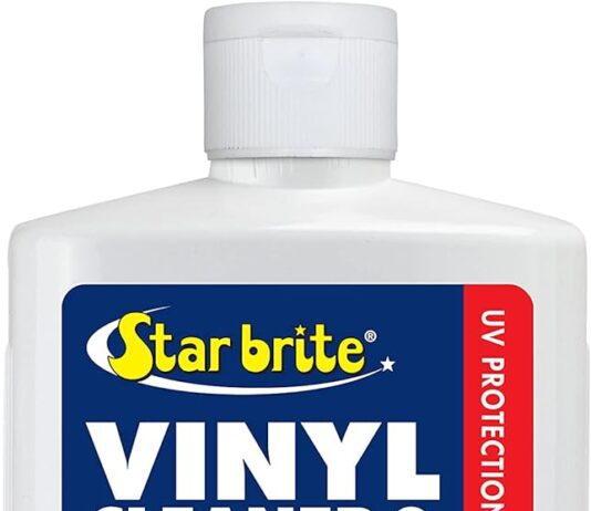 star brite vinyl cleaner polish protectant