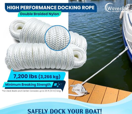 wavesrx dock lines review