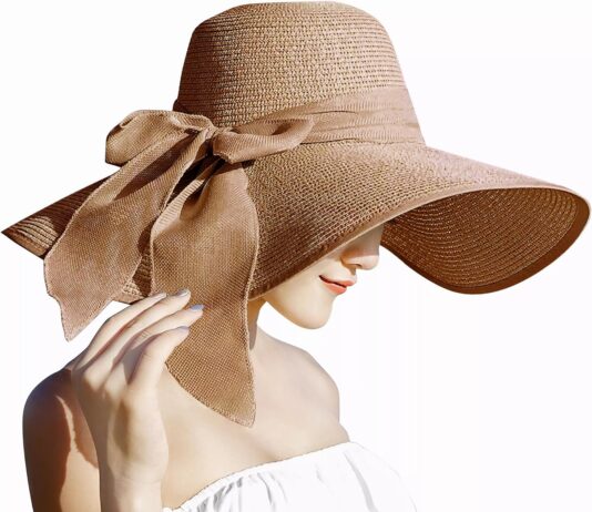 womens beach hat review comparing 5 wide brim floppy straw hats