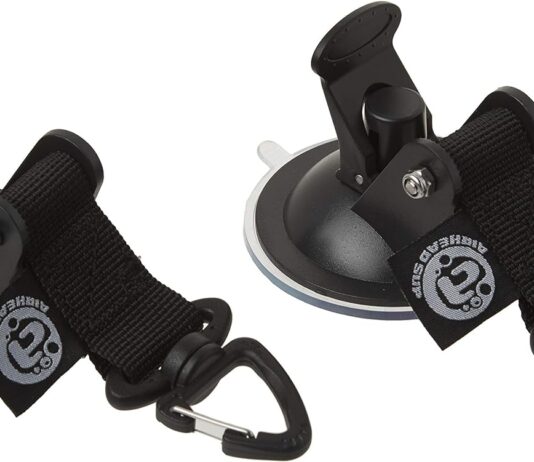 airhead sup suction cup tie downs 2 pk 2