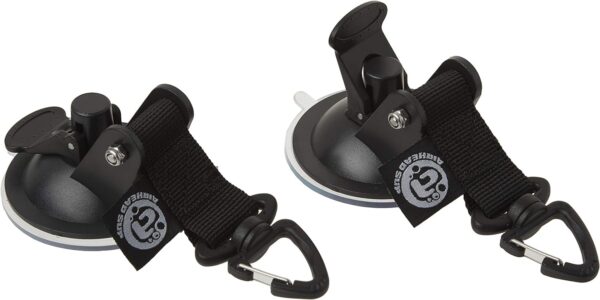 Airhead SUP Suction Cup Tie Downs, 2 pk.