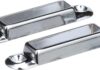 seachoice boat cover support sockets chrome plated zinc set of 2