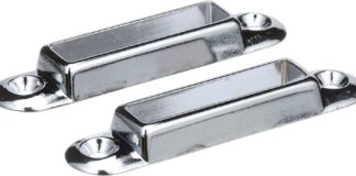 seachoice boat cover support sockets chrome plated zinc set of 2