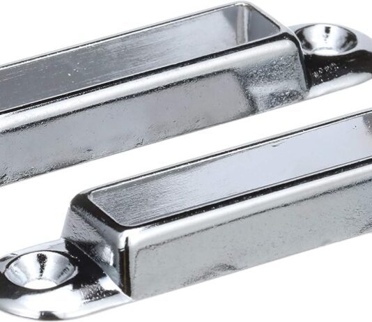 seachoice boat cover support sockets chrome plated zinc set of 2