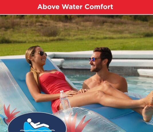 aqua pool chair float for adults zero gravity pool floats multiple colorsshapesstyles for adults and kids floating 2