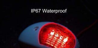 boat navigation light review