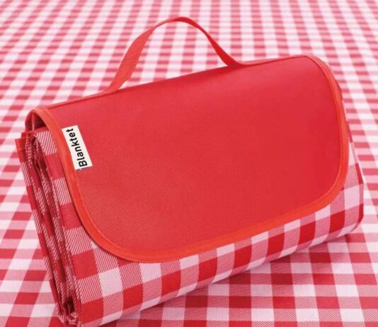 large picnic blanket beach blankets80x60 inch sandproof beach mat for 3 5 adults waterproof quick drying outdoor picnic 1 4
