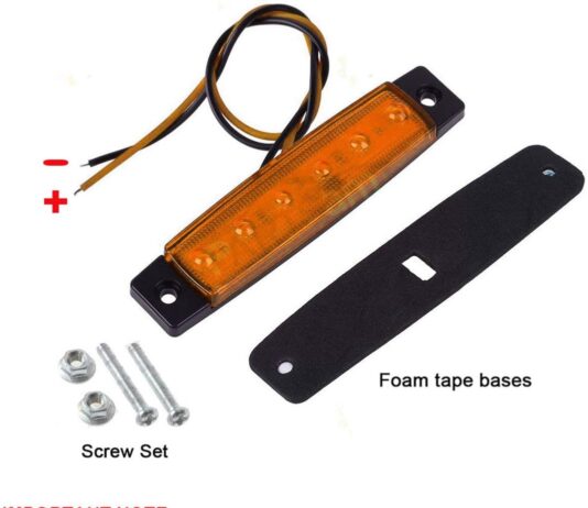 shangyuan marine boat lights review