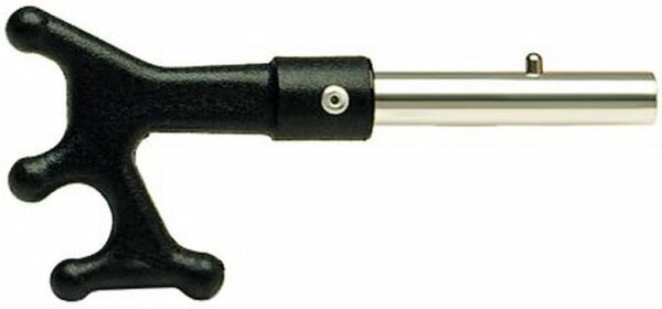 Shurhold 130 Boat Hook, Black