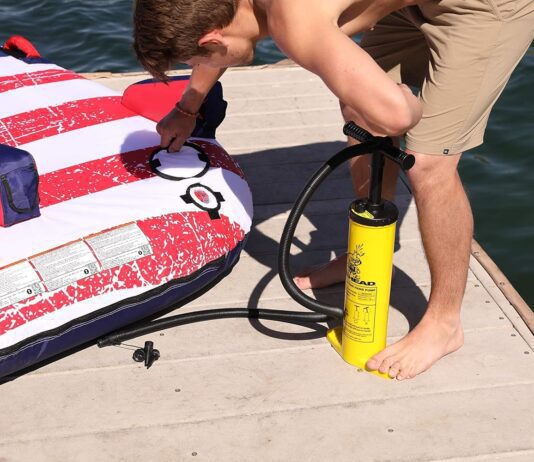 classic accessories cumberland float tube review
