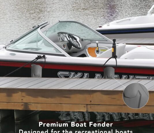 premium boat fender review
