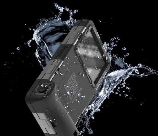 2nd gen universal phone waterproof case for most of samsung galaxy and iphone series 50ft underwater photography waterpr 1