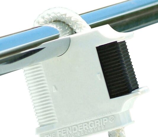 new world marine inc fendergrip