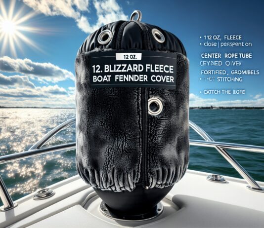 taylor made products fleece boat fender cover review