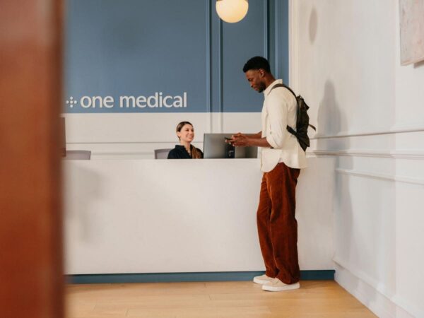 Amazon One Medical