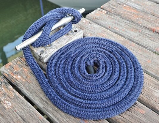 4 Pack Boat Dock Lines