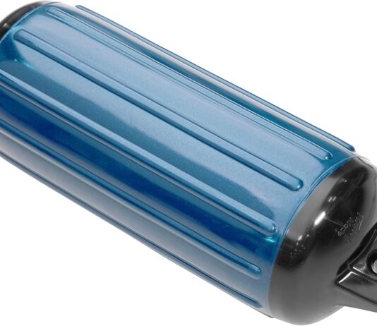 taylor made products super gard inflatable vinyl boat fender