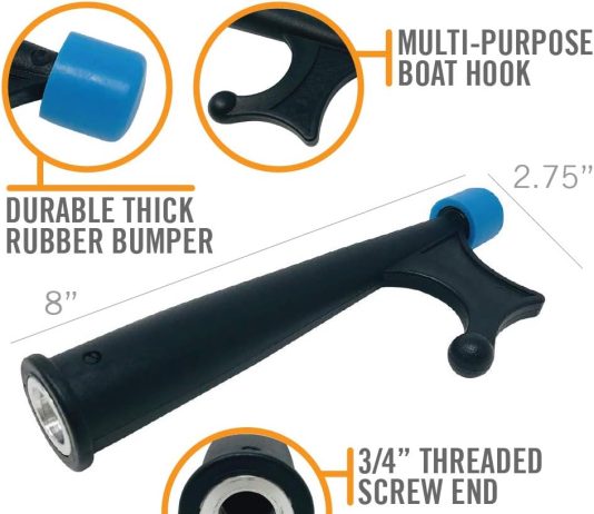boat hooks for docking review