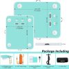Intex Inflatable Floating Dock Water Platform - Multi-Person Non-Slip Swim Mat - Image 3