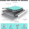 Intex Inflatable Floating Dock Water Platform - Multi-Person Non-Slip Swim Mat - Image 2