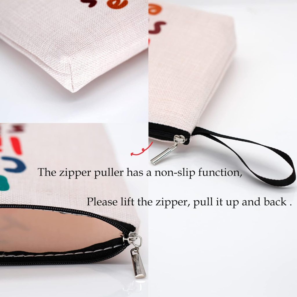 Hanamiya Na Beach Essentials Gifts Sunscreen Bag Beach Accessories Cruise Gifts for Women Girls Makeup Bag Summer Bags Ocean Cosmetic Bag Ocean Themed Gifts Summer Lovers Gift