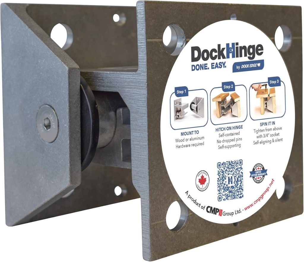 Dock Hinge System