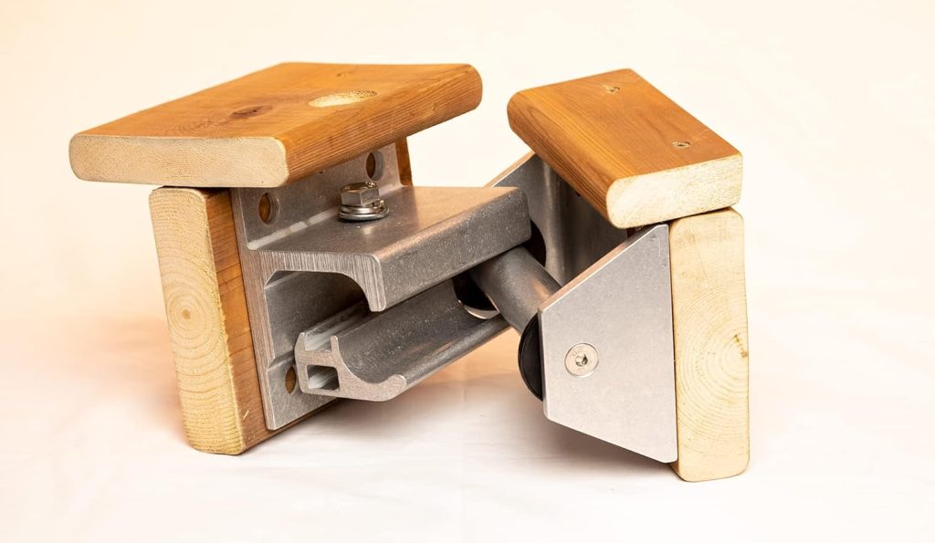Dock Hinge System